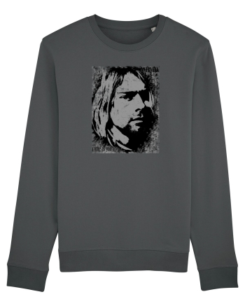 Kurt Cobain - Nirvana  - Come as you are Anthracite