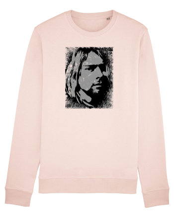 Kurt Cobain - Nirvana  - Come as you are Candy Pink