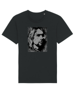 Kurt Cobain - Nirvana  - Come as you are Tricou mânecă scurtă Unisex Rocker