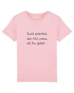 Pierdut Tricou mânecă scurtă  Copii Mini Creator