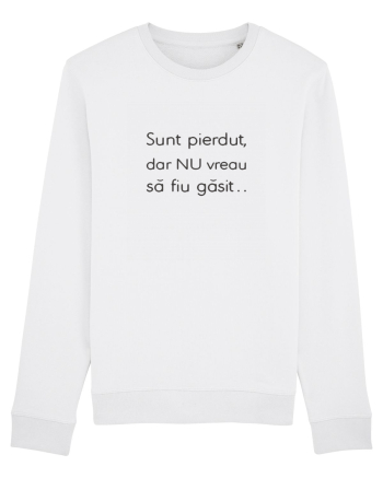 Pierdut White