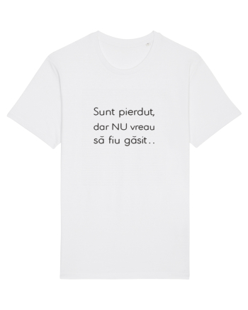 Pierdut White