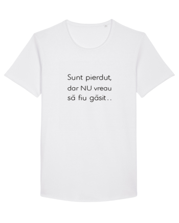 Pierdut White