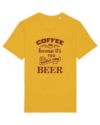 Coffee or Beer? Spectra Yellow