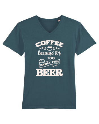 Coffee or Beer? - white Stargazer