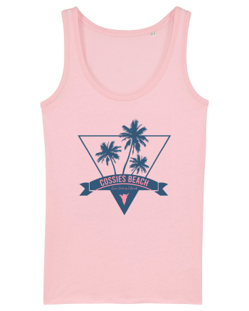 Cossies Beach Australia Cotton Pink