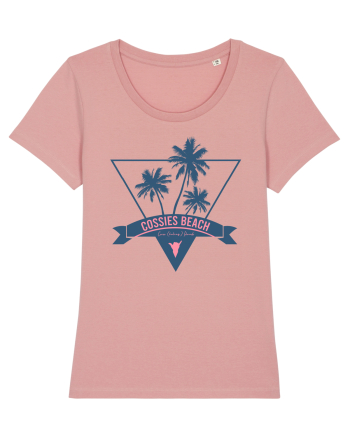 Cossies Beach Australia Canyon Pink