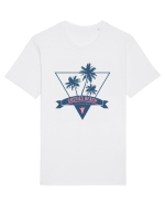 Cossies Beach Australia Tricou mânecă scurtă Unisex Rocker