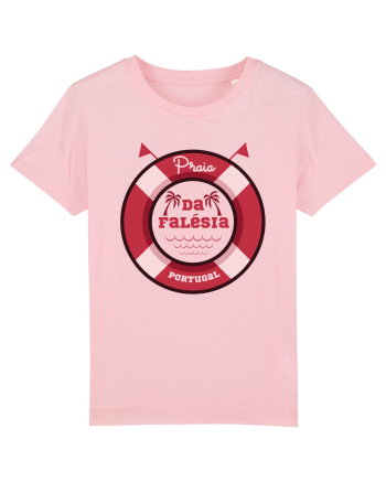 Da Falesia Portugal Cotton Pink