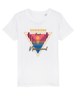 Domburg Beach Netherland Tricou mânecă scurtă  Copii Mini Creator