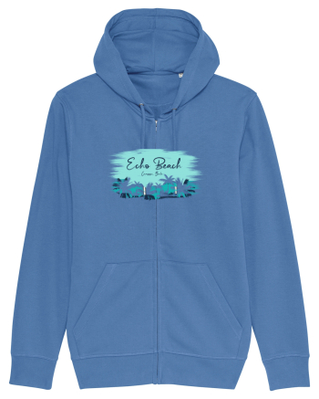 Echo Beach Bali Bright Blue