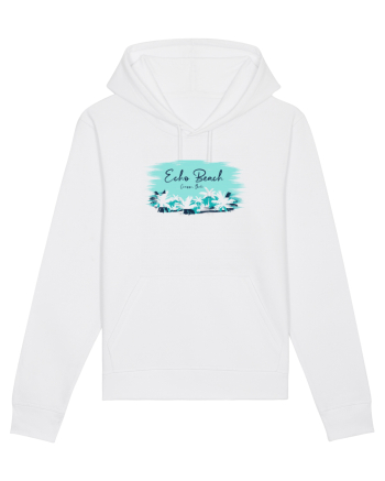 Echo Beach Bali White