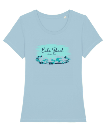 Echo Beach Bali Sky Blue