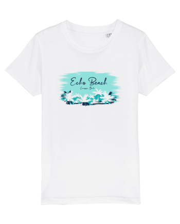 Echo Beach Bali White