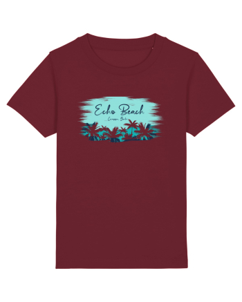 Echo Beach Bali Burgundy