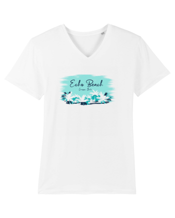 Echo Beach Bali White