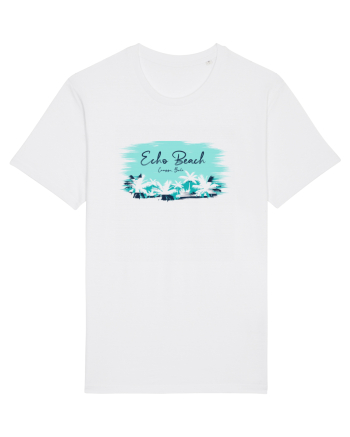 Echo Beach Bali White