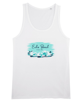 Echo Beach Bali White