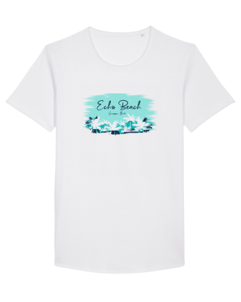 Echo Beach Bali White