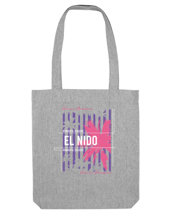 El Nido Philippines Heather Grey