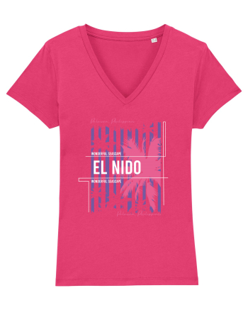 El Nido Philippines Raspberry