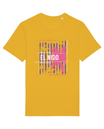 El Nido Philippines Spectra Yellow