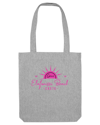 Elafonissi Beach Crete Heather Grey
