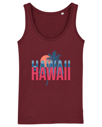 Hawaii Burgundy