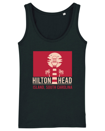 Hilton Head Island USA Black