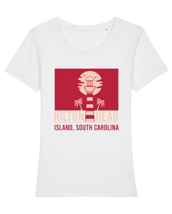 Hilton Head Island USA White
