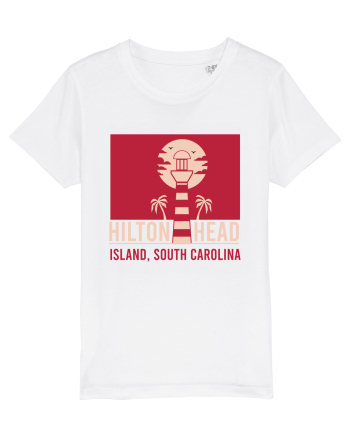 Hilton Head Island USA White