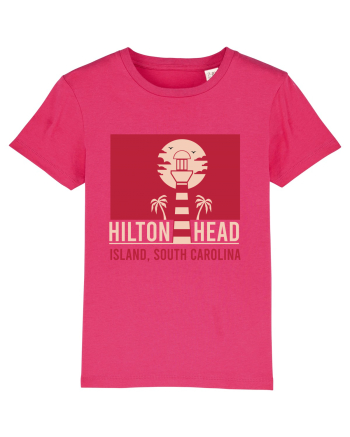 Hilton Head Island USA Raspberry