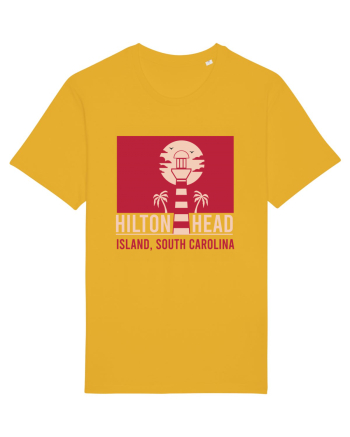 Hilton Head Island USA Spectra Yellow