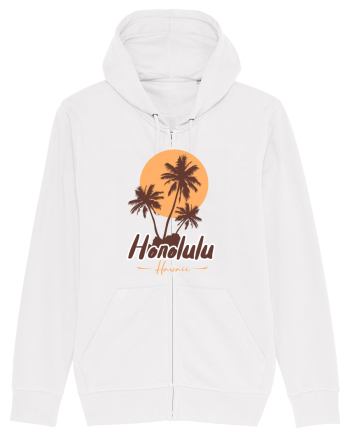 Honolulu Hawaii White