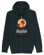 Honolulu Hawaii Hanorac cu fermoar Unisex Connector