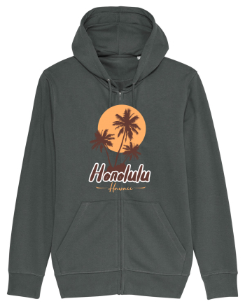 Honolulu Hawaii Anthracite