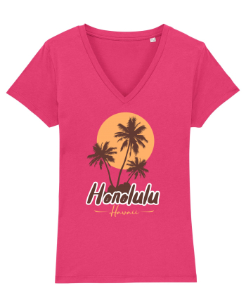 Honolulu Hawaii Raspberry