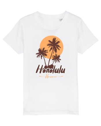 Honolulu Hawaii White
