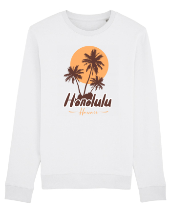 Honolulu Hawaii White