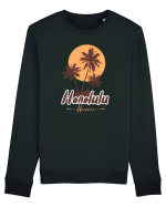 Honolulu Hawaii Bluză mânecă lungă Unisex Rise