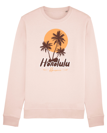 Honolulu Hawaii Candy Pink