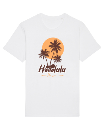 Honolulu Hawaii White