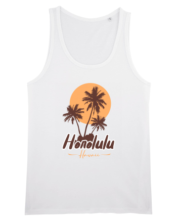 Honolulu Hawaii White