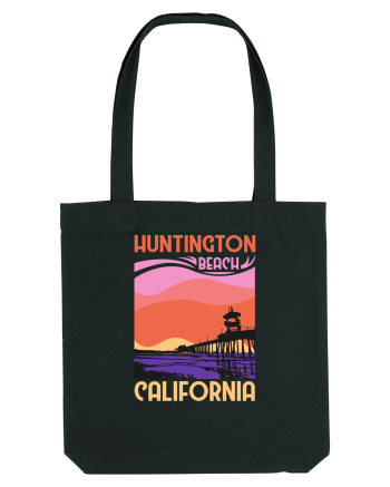 Huntington Beach California Black
