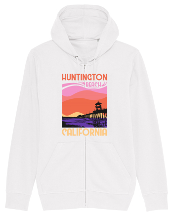 Huntington Beach California White