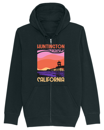 Huntington Beach California Black