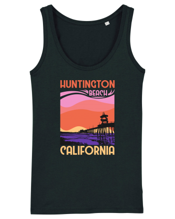 Huntington Beach California Black