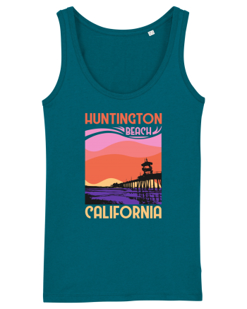 Huntington Beach California Ocean Depth