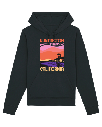 Huntington Beach California Black