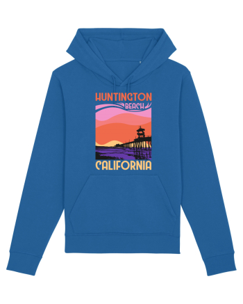 Huntington Beach California Royal Blue